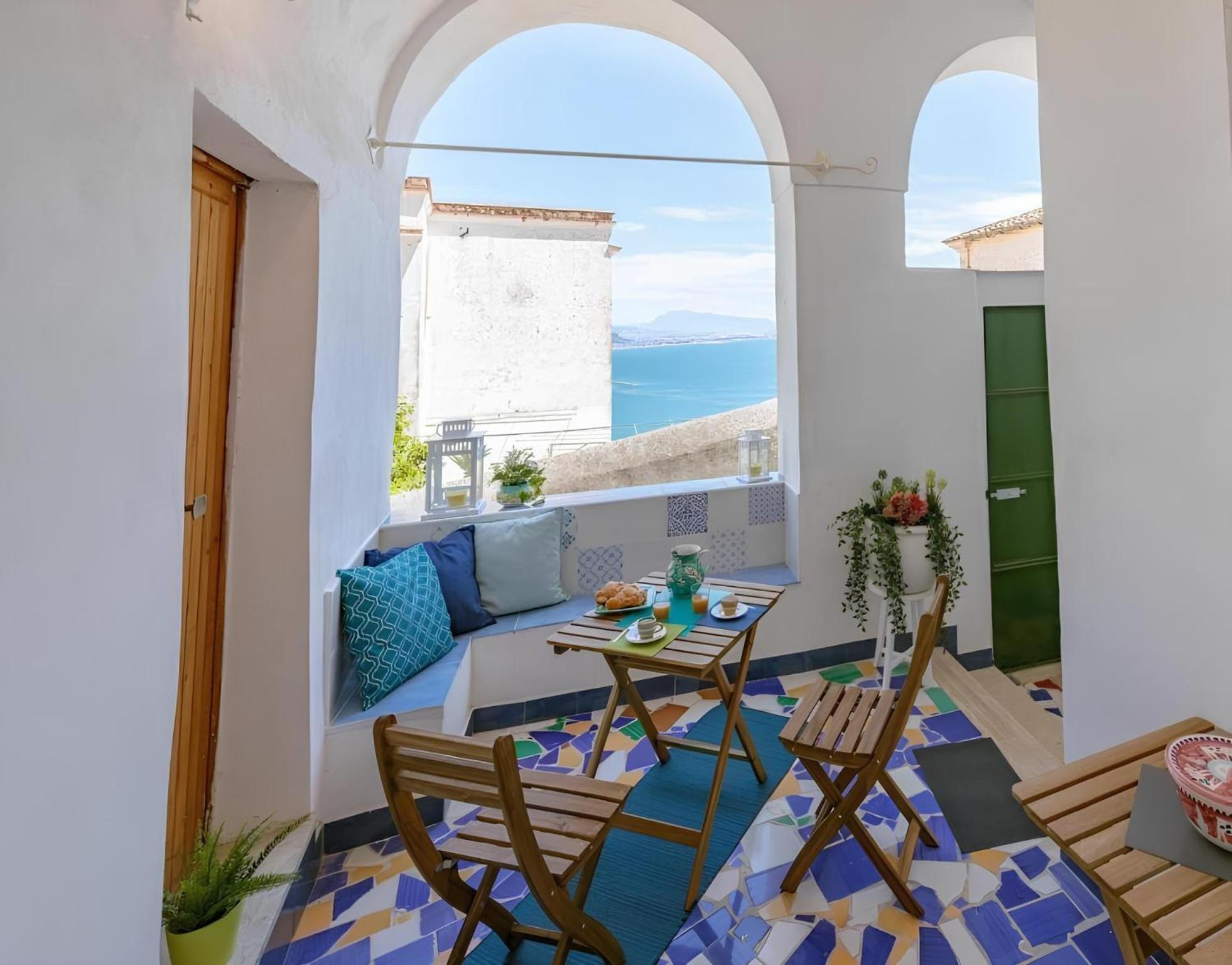 Raito Guest House - Amalfi Coast Vietri Exterior foto